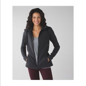 Lululemon &go Take-Off Fleece Jacket